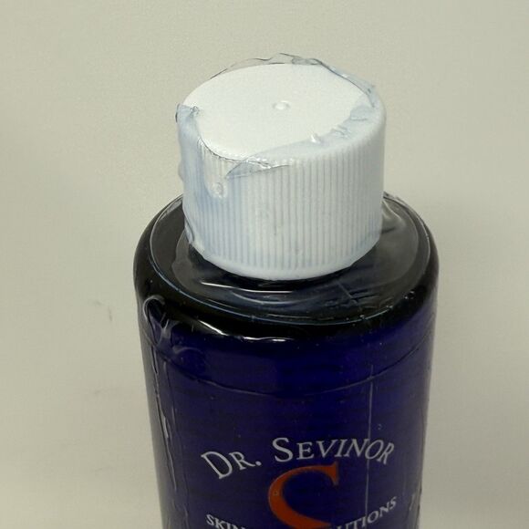 Dr Sevinor Face Lift Solution Exfoliating Cleanser Anti Aging Wrinkles New 6 oz - Picture 4 of 11